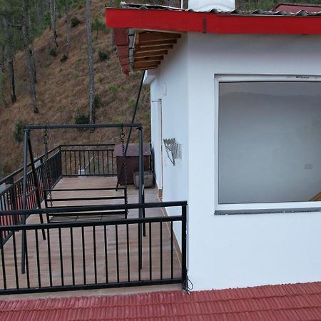 Nandini Cottage, A Premium Boutique Homestay رانيخت المظهر الخارجي الصورة