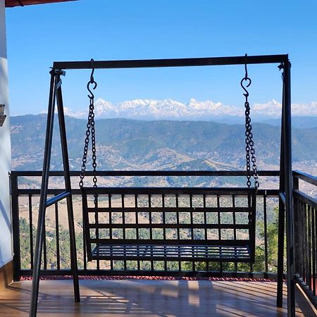 Nandini Cottage, A Premium Boutique Homestay رانيخت المظهر الخارجي الصورة