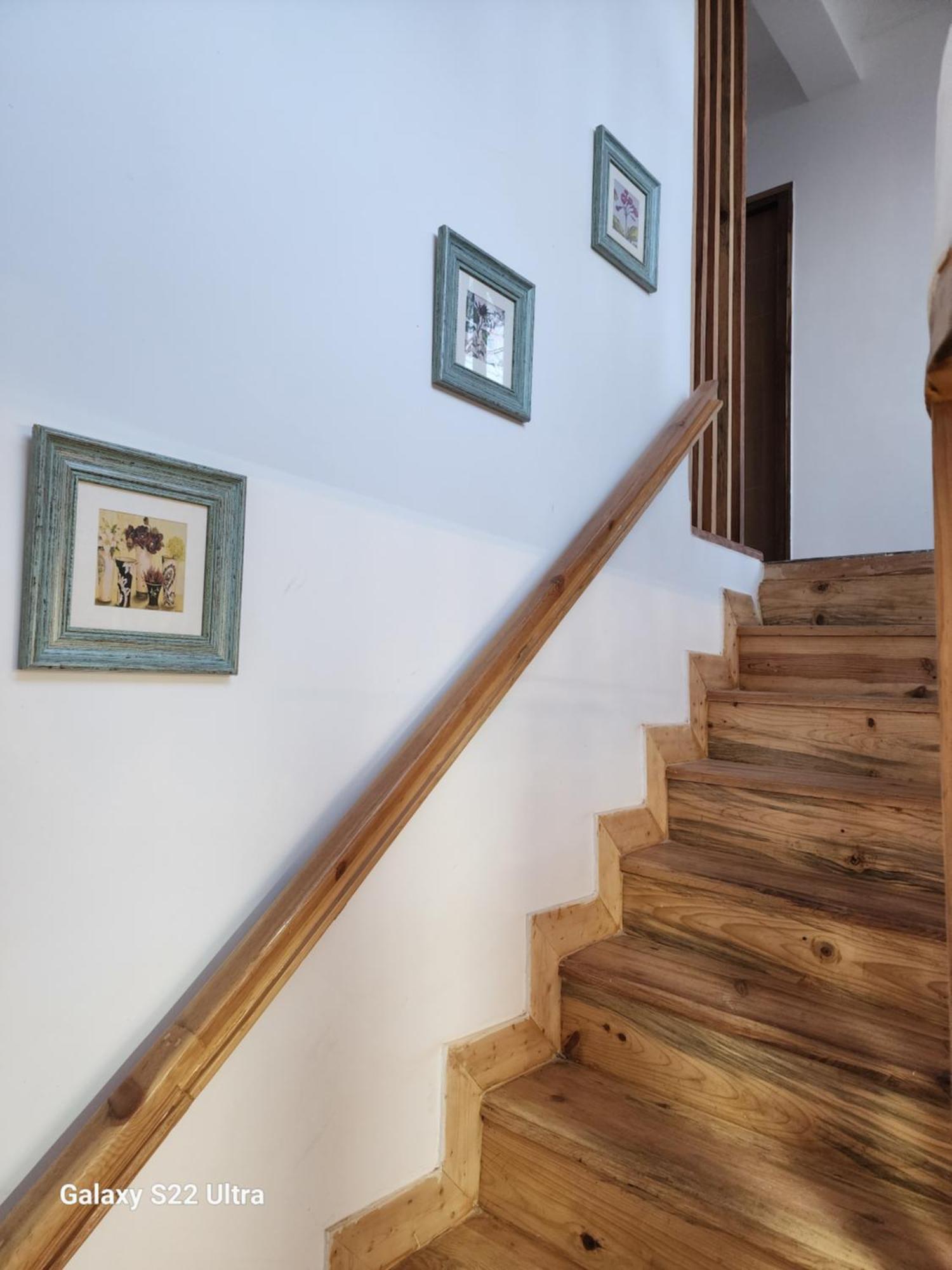 Nandini Cottage, A Premium Boutique Homestay رانيخت المظهر الخارجي الصورة
