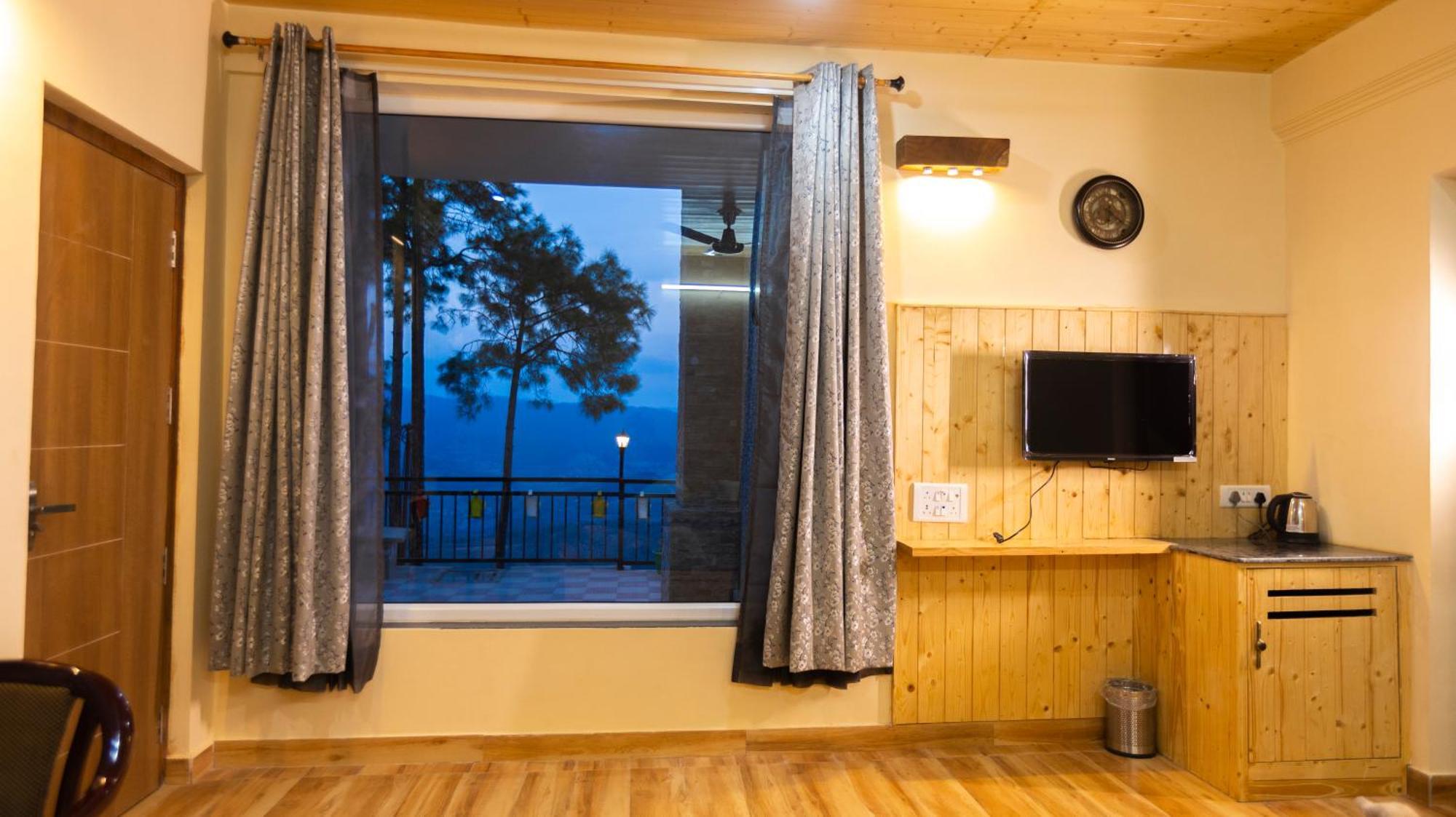 Nandini Cottage, A Premium Boutique Homestay رانيخت المظهر الخارجي الصورة