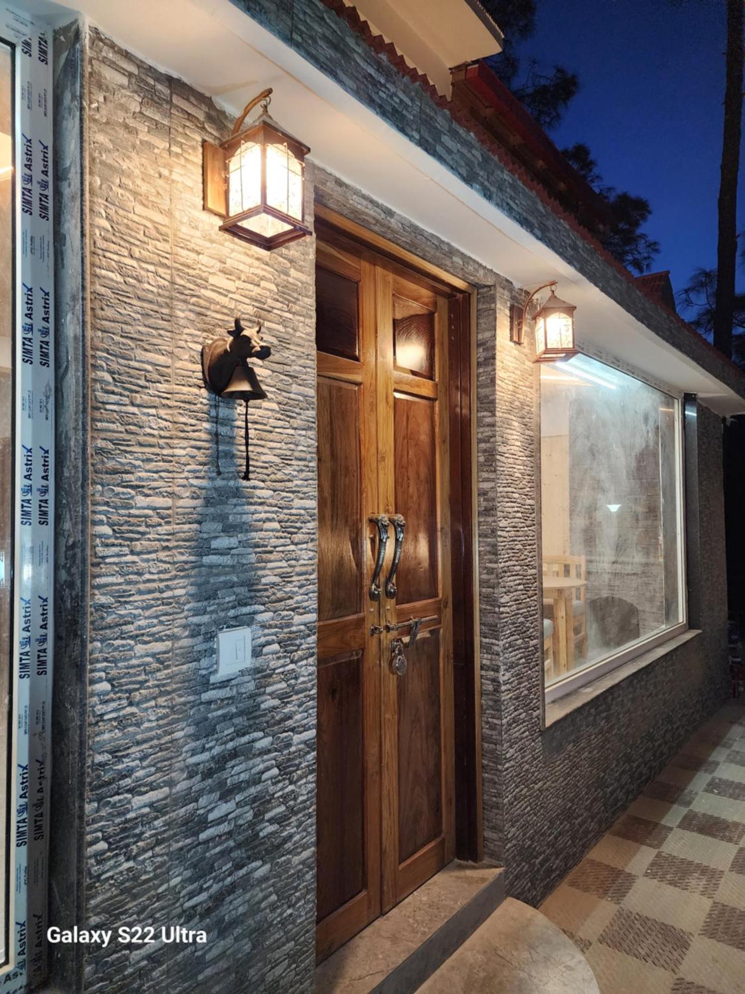 Nandini Cottage, A Premium Boutique Homestay رانيخت المظهر الخارجي الصورة