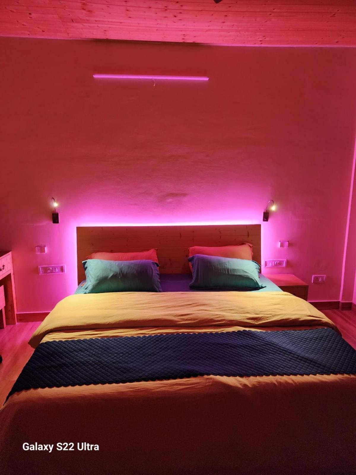 Nandini Cottage, A Premium Boutique Homestay رانيخت المظهر الخارجي الصورة