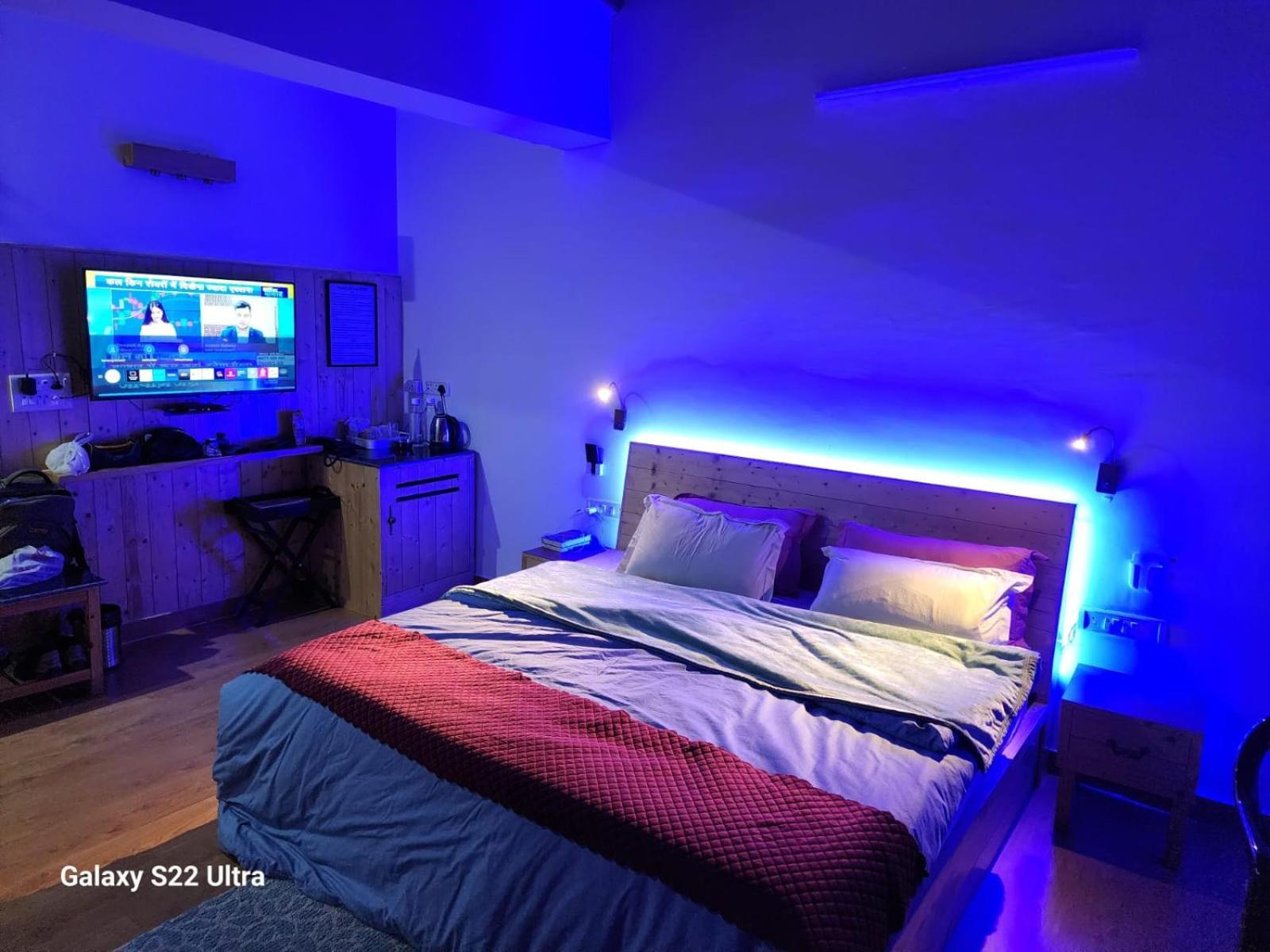 Nandini Cottage, A Premium Boutique Homestay رانيخت المظهر الخارجي الصورة