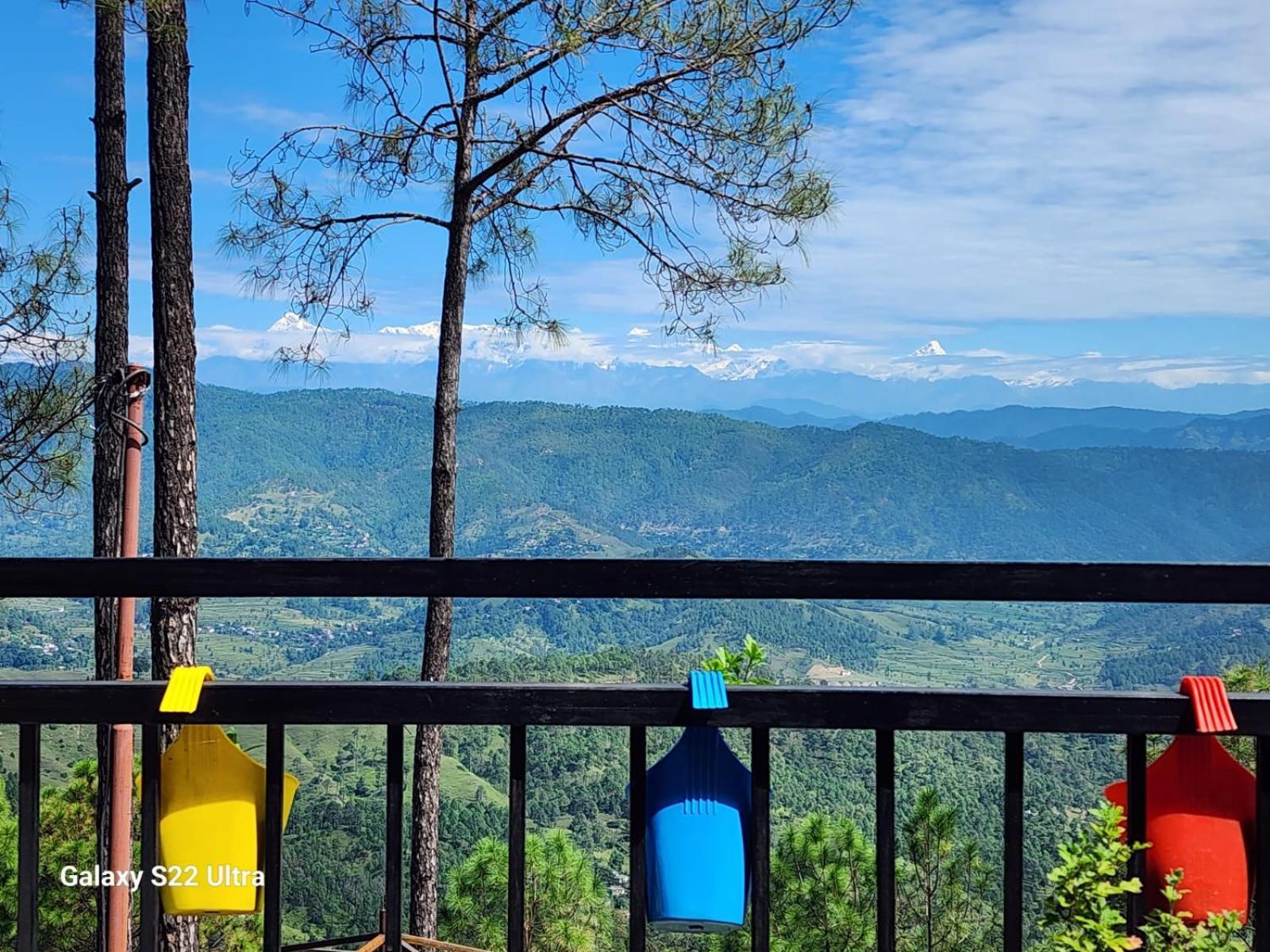 Nandini Cottage, A Premium Boutique Homestay رانيخت المظهر الخارجي الصورة