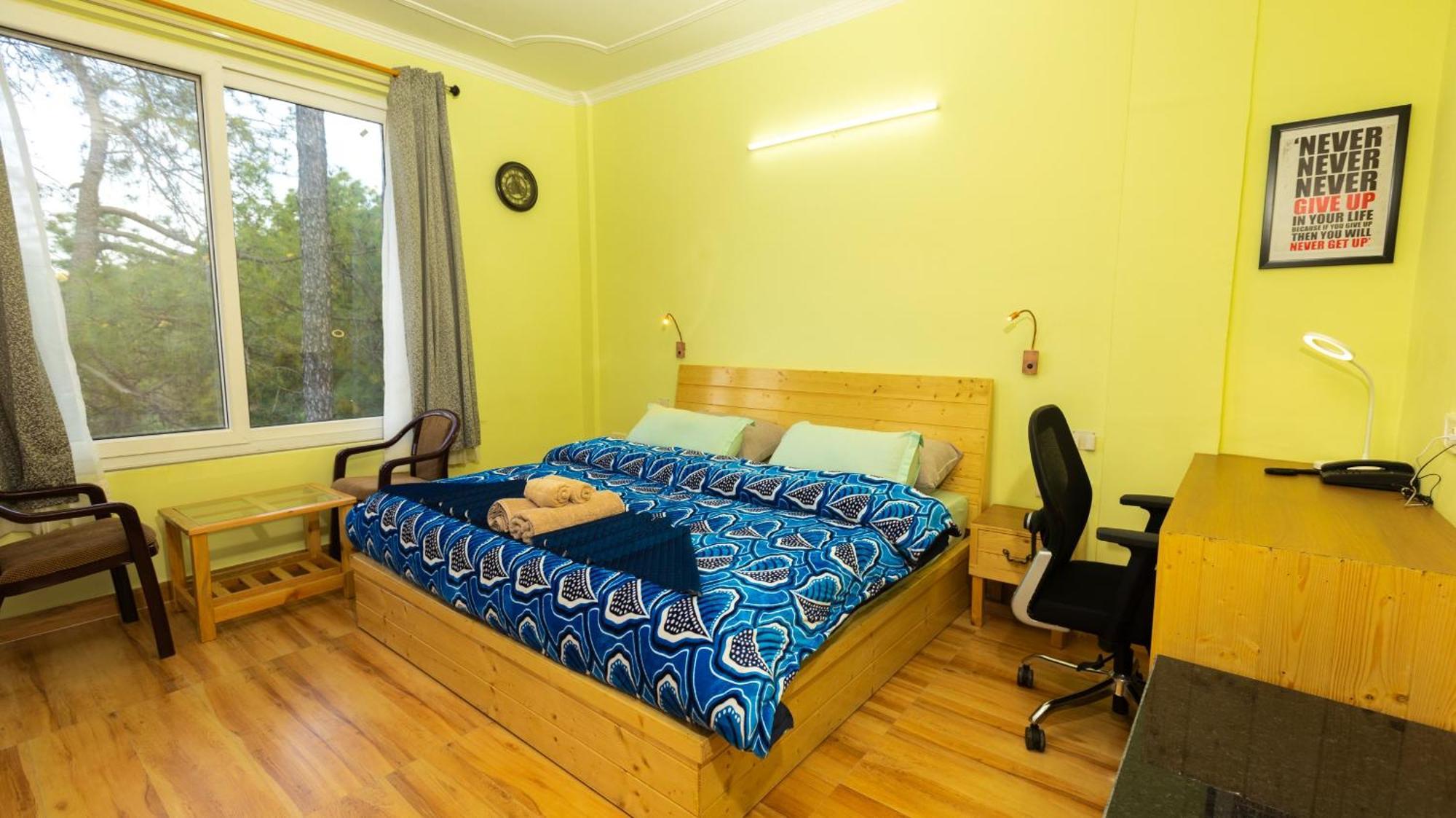 Nandini Cottage, A Premium Boutique Homestay رانيخت المظهر الخارجي الصورة