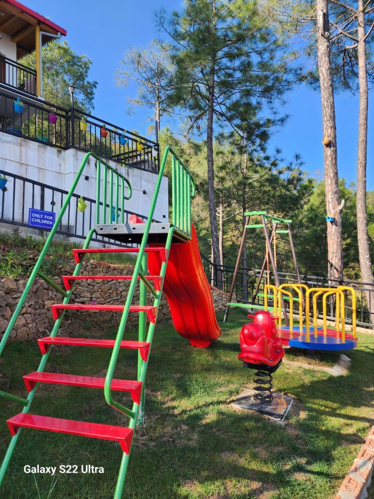 Nandini Cottage, A Premium Boutique Homestay رانيخت المظهر الخارجي الصورة