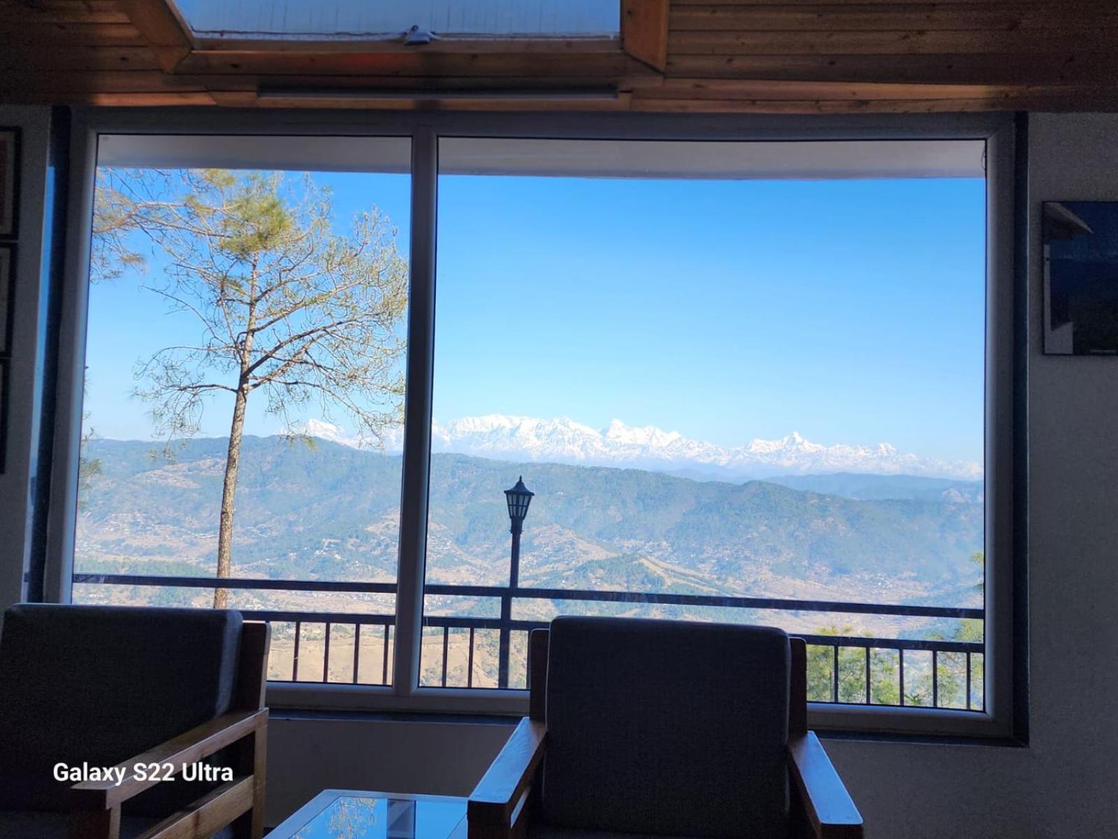 Nandini Cottage, A Premium Boutique Homestay رانيخت المظهر الخارجي الصورة