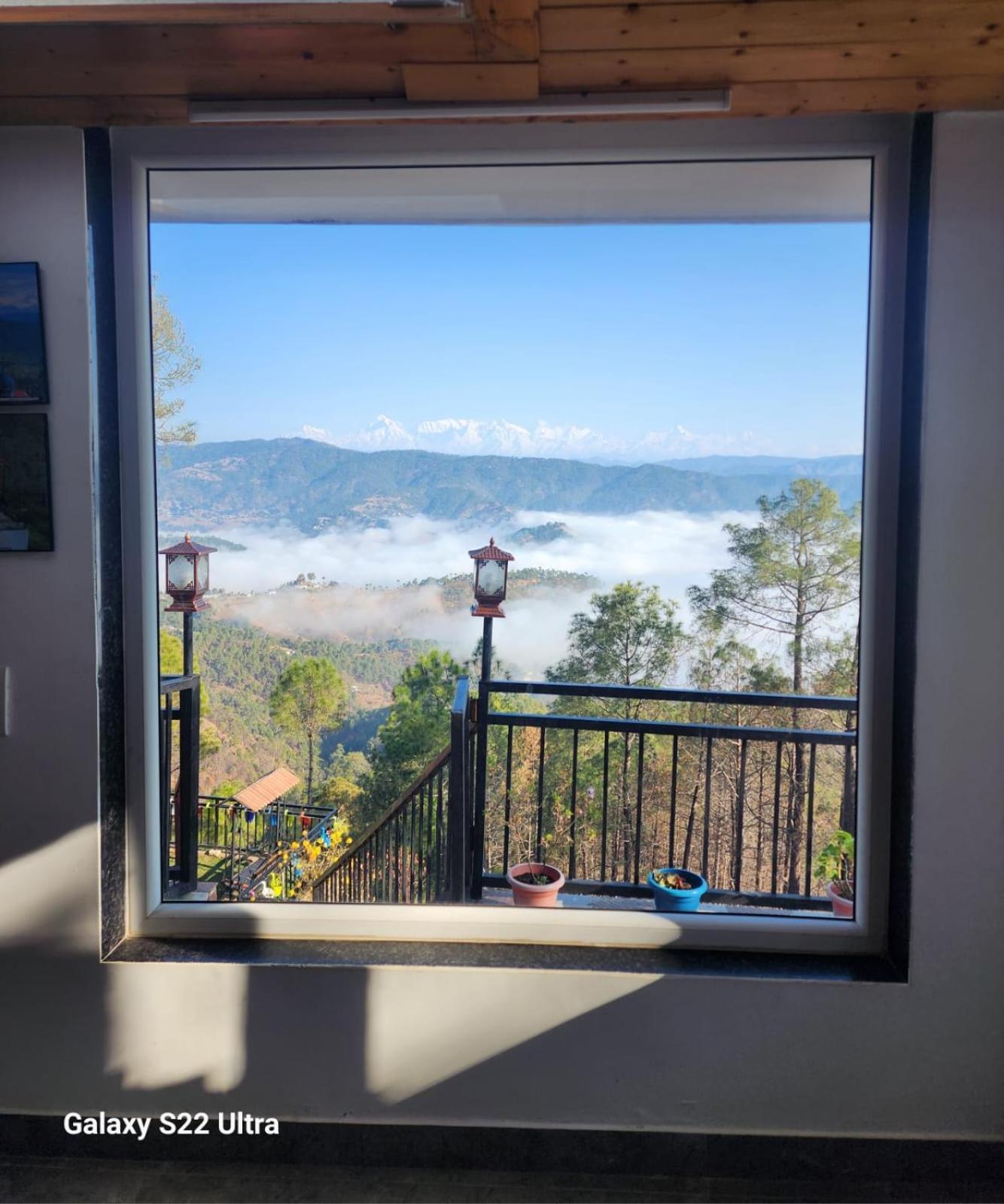 Nandini Cottage, A Premium Boutique Homestay رانيخت المظهر الخارجي الصورة