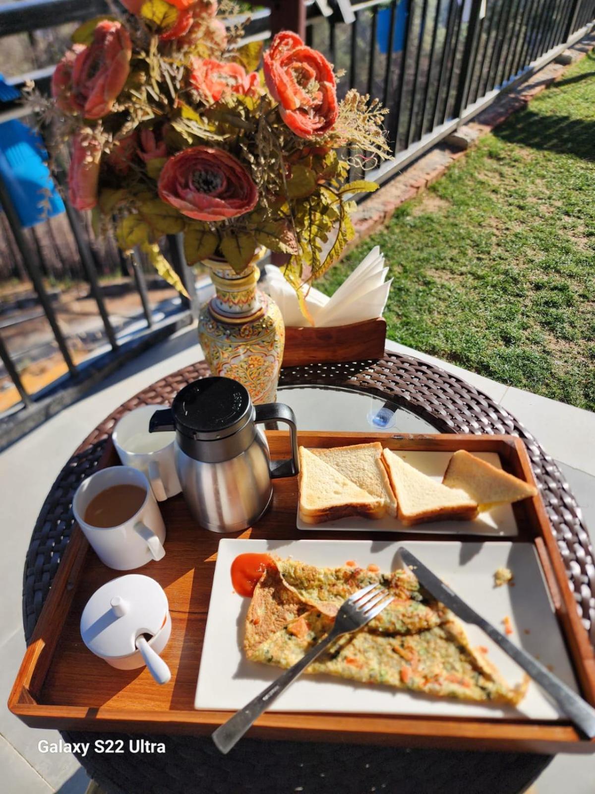 Nandini Cottage, A Premium Boutique Homestay رانيخت المظهر الخارجي الصورة