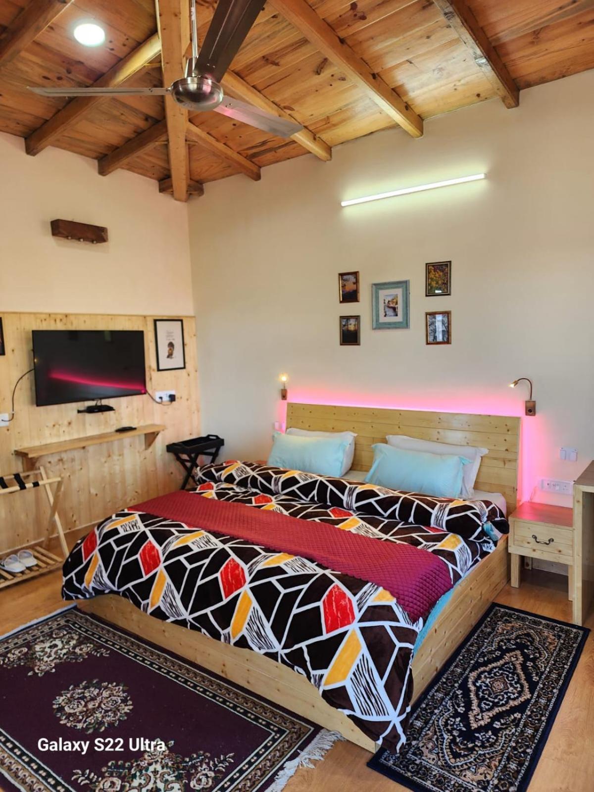 Nandini Cottage, A Premium Boutique Homestay رانيخت المظهر الخارجي الصورة