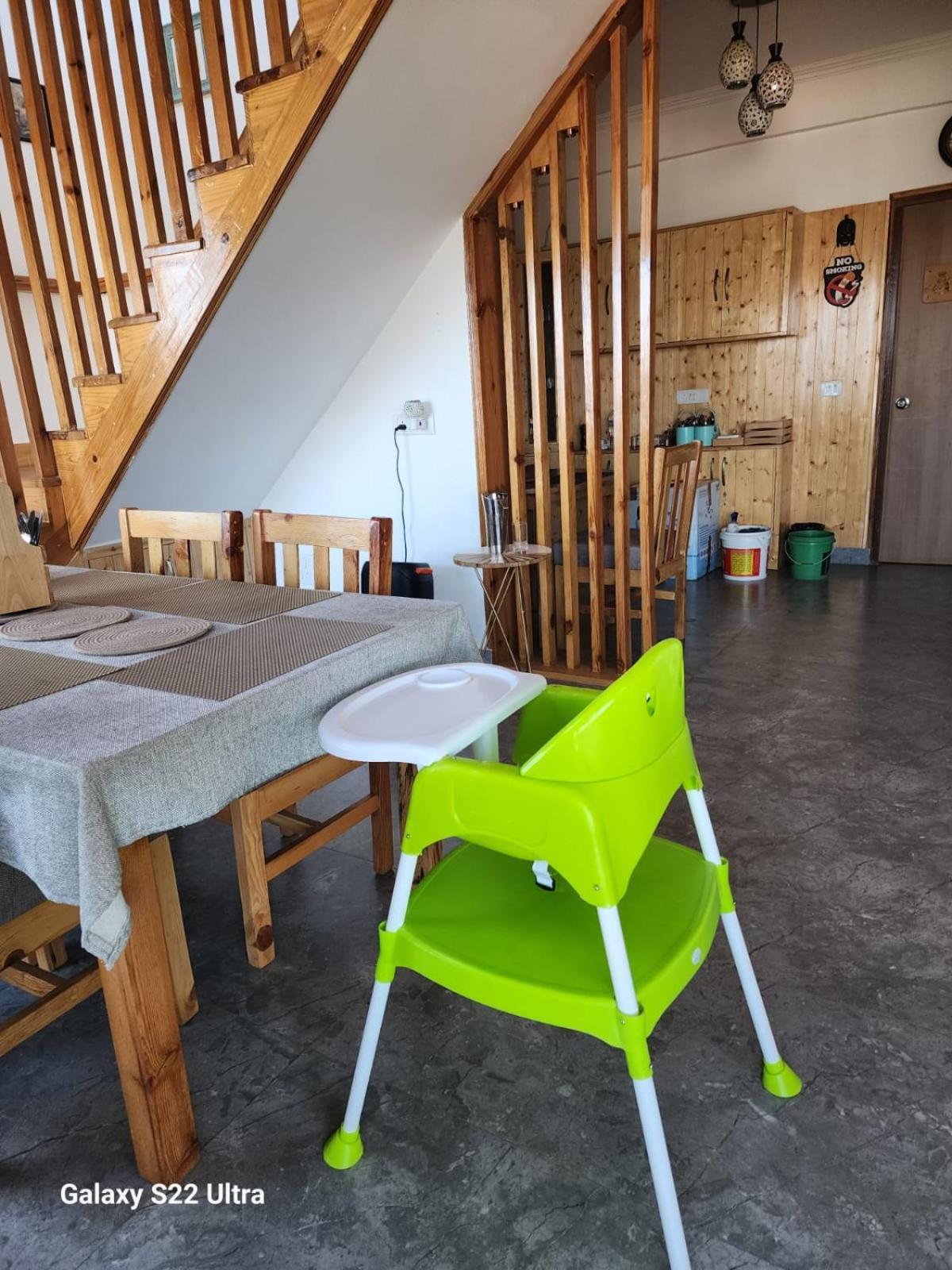 Nandini Cottage, A Premium Boutique Homestay رانيخت المظهر الخارجي الصورة