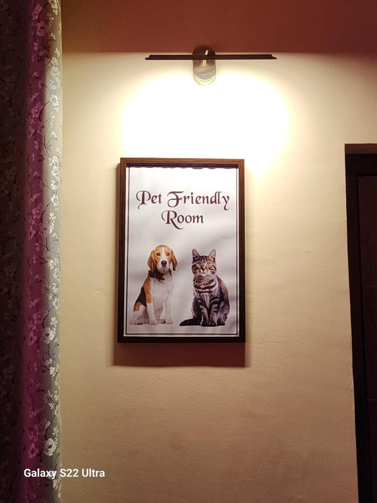 Nandini Cottage, A Premium Boutique Homestay رانيخت المظهر الخارجي الصورة