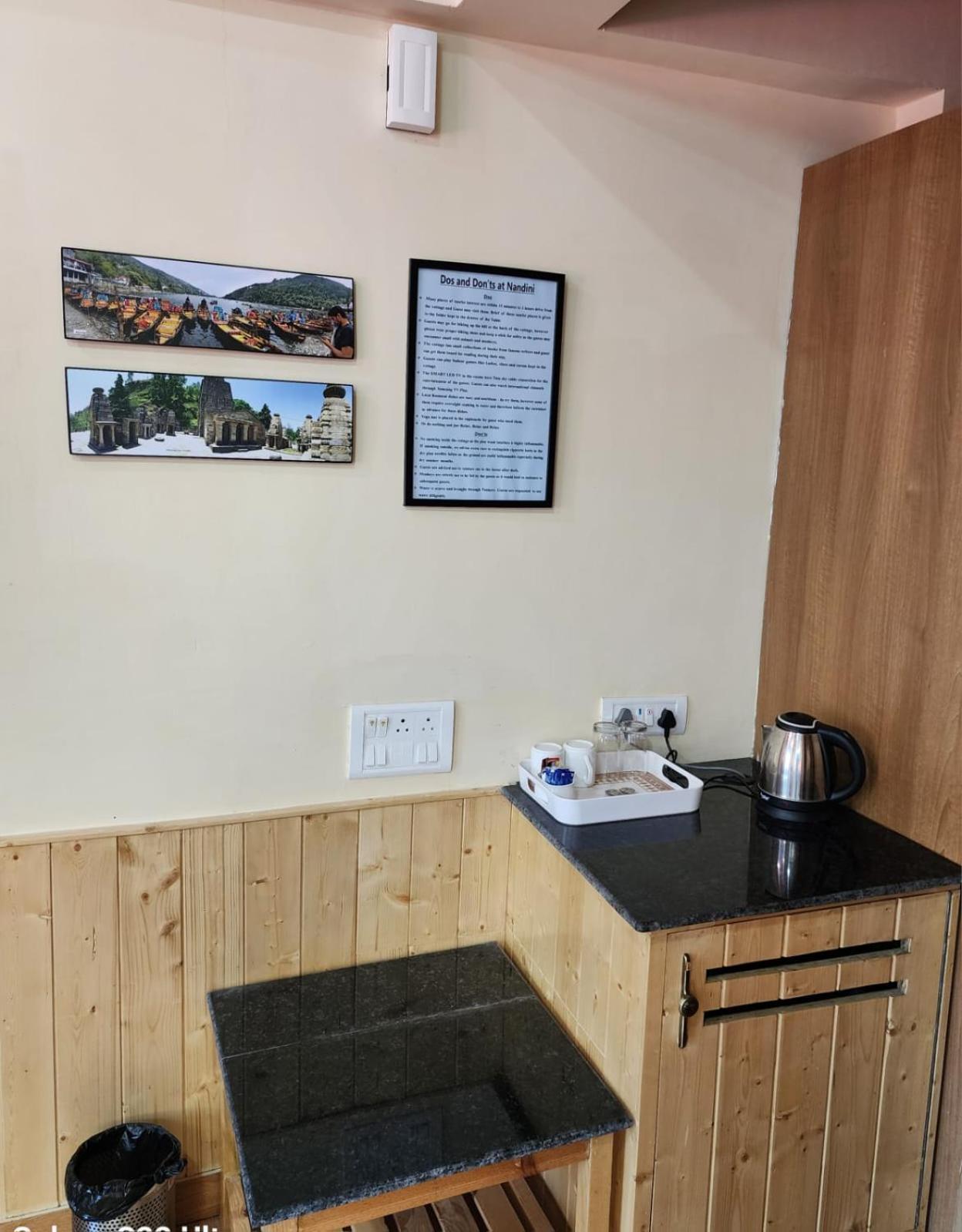 Nandini Cottage, A Premium Boutique Homestay رانيخت المظهر الخارجي الصورة