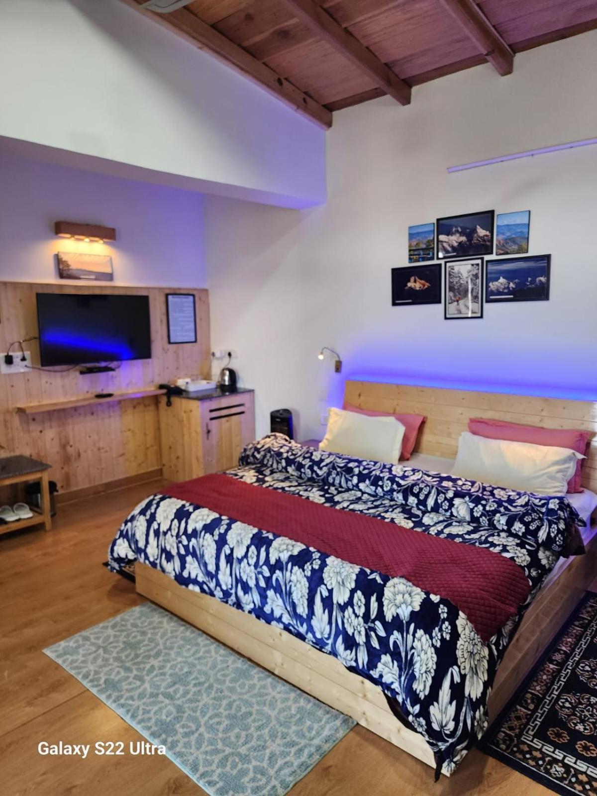 Nandini Cottage, A Premium Boutique Homestay رانيخت المظهر الخارجي الصورة