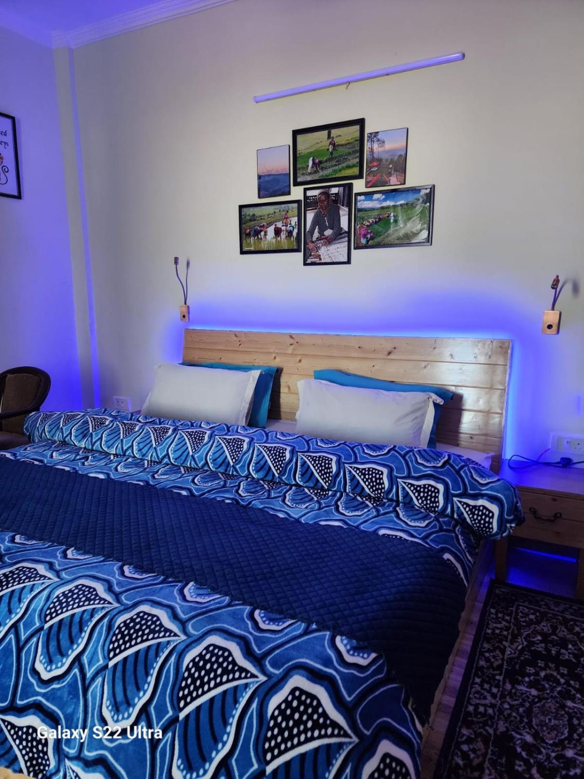 Nandini Cottage, A Premium Boutique Homestay رانيخت المظهر الخارجي الصورة