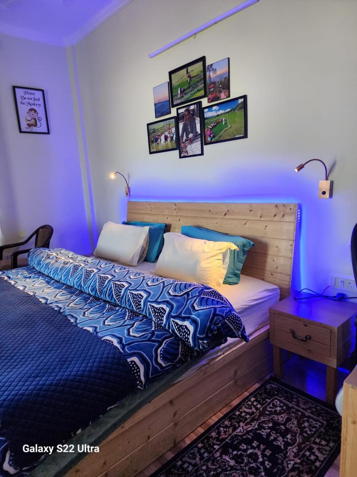Nandini Cottage, A Premium Boutique Homestay رانيخت المظهر الخارجي الصورة