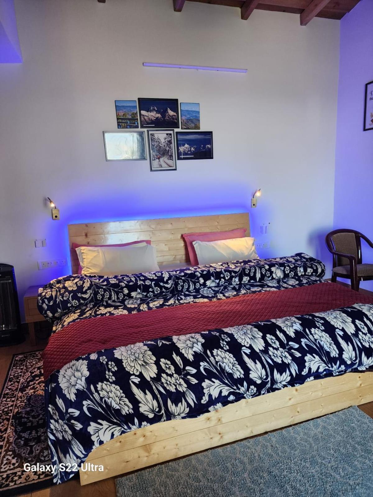 Nandini Cottage, A Premium Boutique Homestay رانيخت المظهر الخارجي الصورة